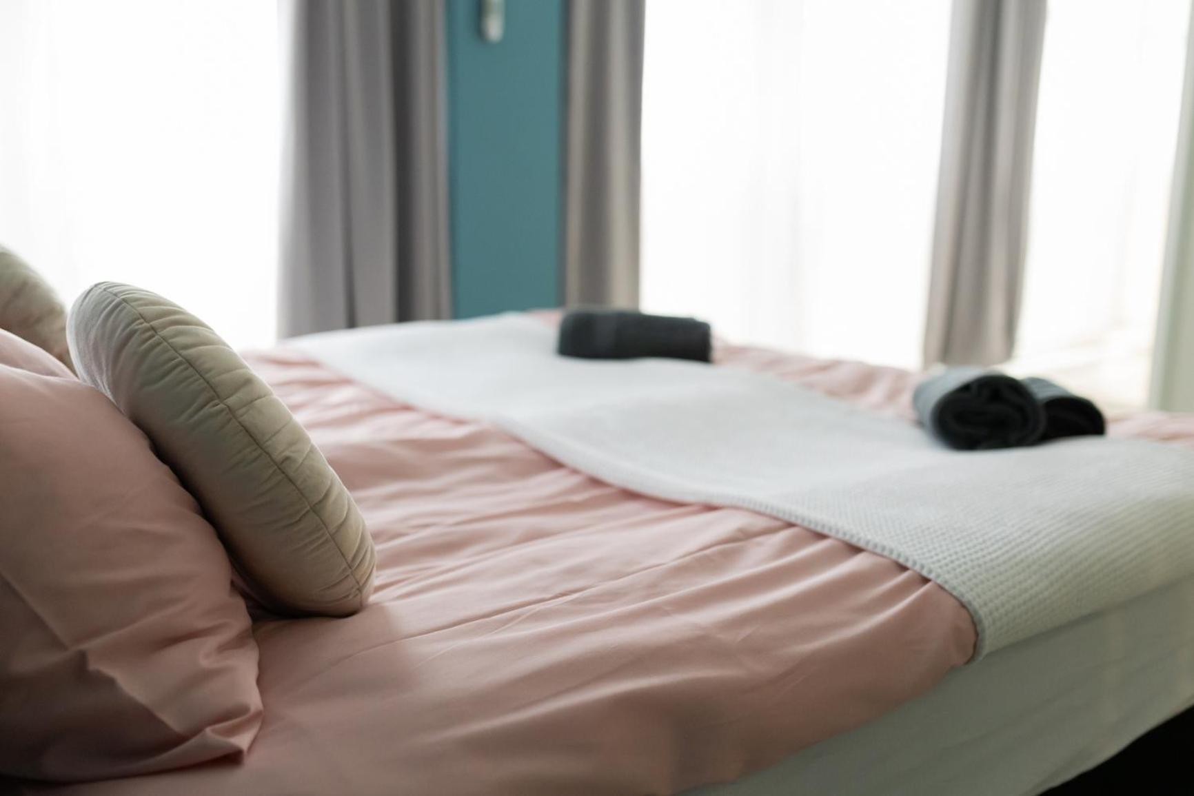 Hellowine Apartman Eger Eksteriør bilde
